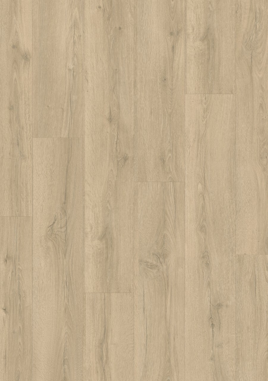 Quickstep Classic Sandy Greige Oak 8mm Laminate CLM5791 | Trade Prices