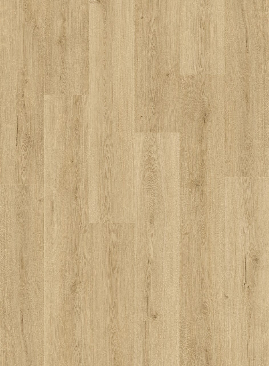 Quickstep Alpha Vinyl Bloom Botanic Beige rigid vinyl plank AVMPU40236