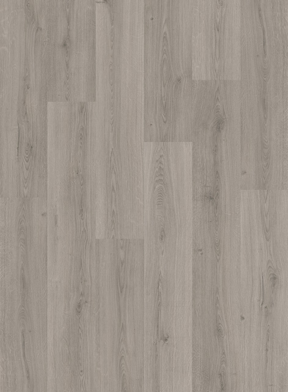 Quickstep Alpha Vinyl Bloom Botanic Grey rigid vinyl plank AVMPU40237