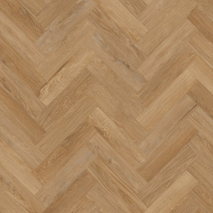 Karndean Van Gogh Croftmore Oak Herringbone LVT 0.55mm SM-VGW8240 | Trade Prices