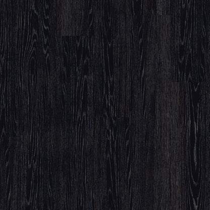 Jet Black Ash - Polyflor Affinity 255 LVT swatch