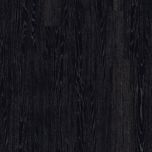 Jet Black Ash - Polyflor Affinity 255 LVT swatch