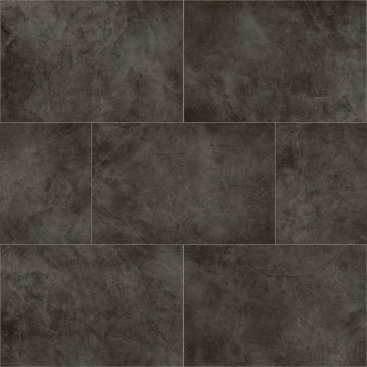 Polyflor Secura PUR Black Slate 2114 Safety Flooring | Trade Prices
