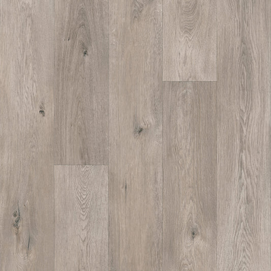 Polyflor Silentflor PUR Upland Oak 8954 acoustic sheet vinyl