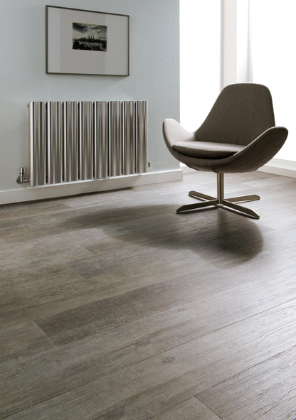 Silvered Driftwood - Polyflor Expona Design room setting