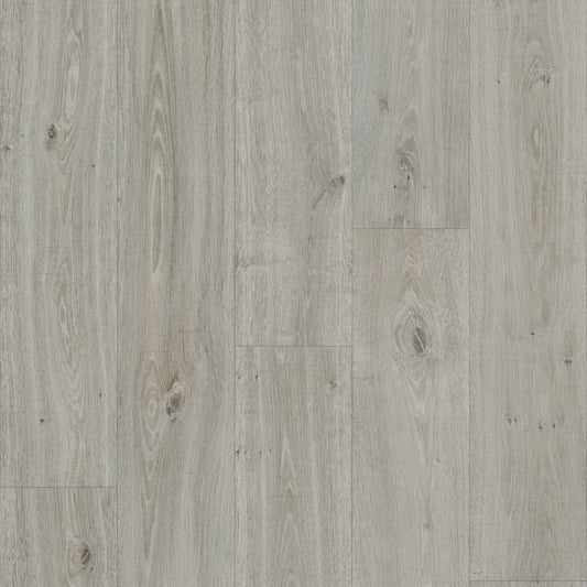 Polyflor Expona Flow PUR Silver Oak 9826 commercial vinyl sheet