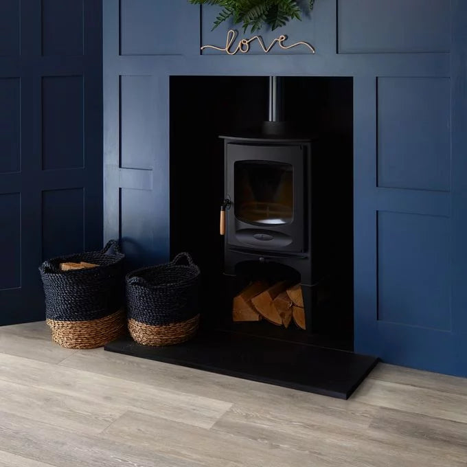 Polyflor Camaro Rigid Core Boathouse Oak SPC click LVT sample
