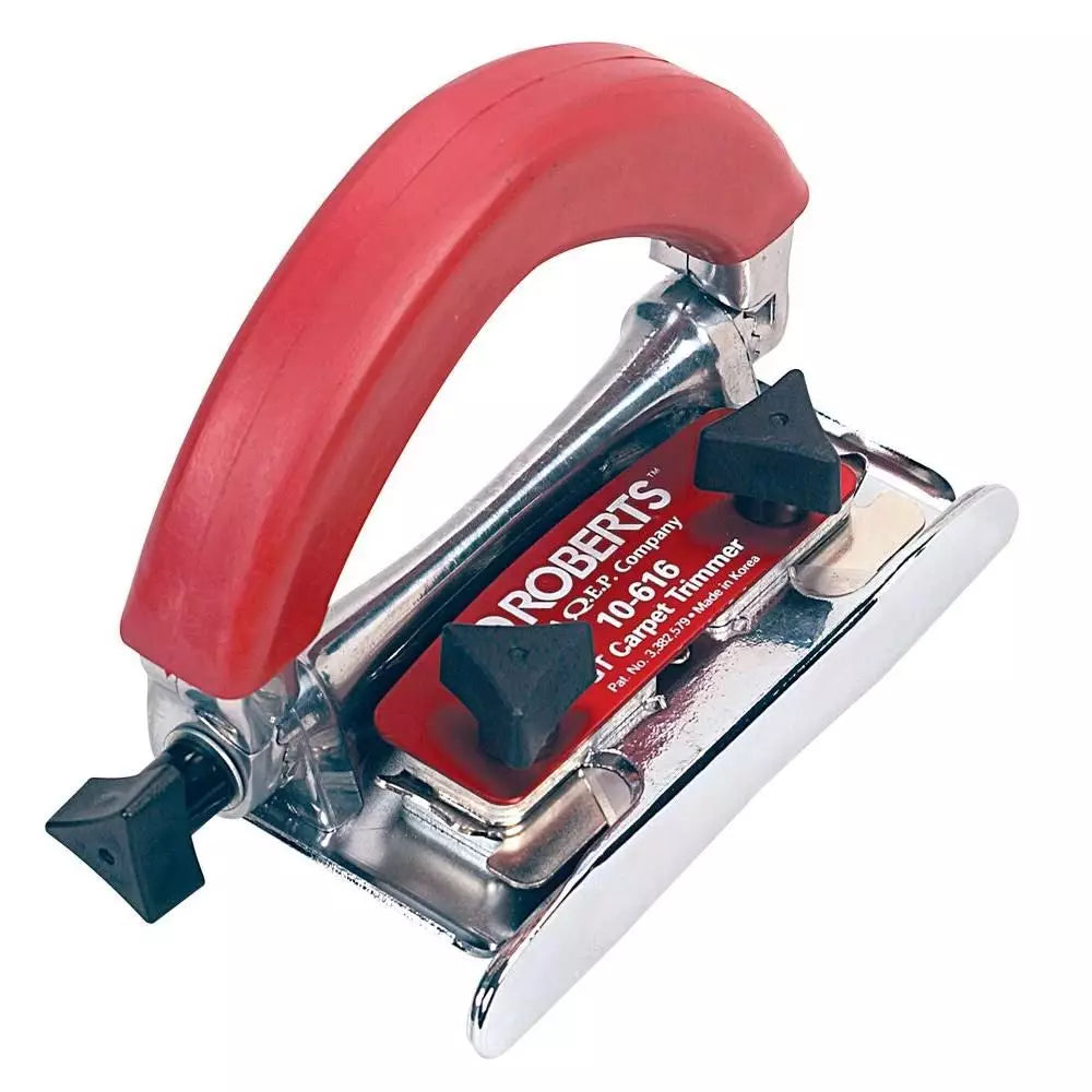 Deluxe Carpet Trimmer