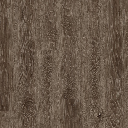 Dark Country Oak - Polyflor Expona Simplay LVT swatch