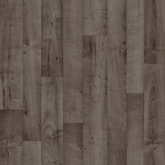 Polyflor Secura PUR Ebony 2135 Safety Flooring | Trade Prices