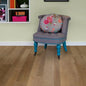Polyflor Camaro PUR 2247 Salvaged Timber LVT flooring with natural wood effect design