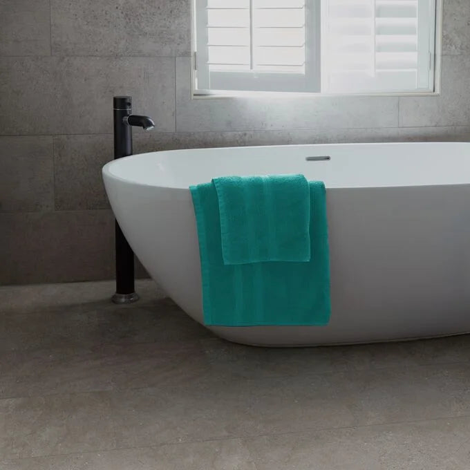 Polyflor Camaro Rigid Core Maison Concrete SPC click LVT