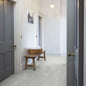 Polyflor Camaro Rigid Core Grey Flagstone SPC click LVT sample