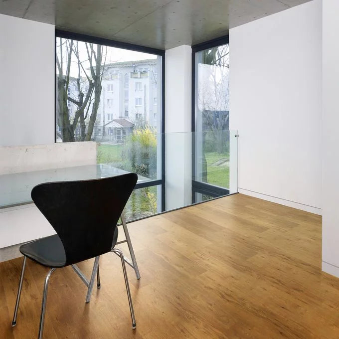 Polyflor Expona Commercial Saffron Oak vinyl flooring