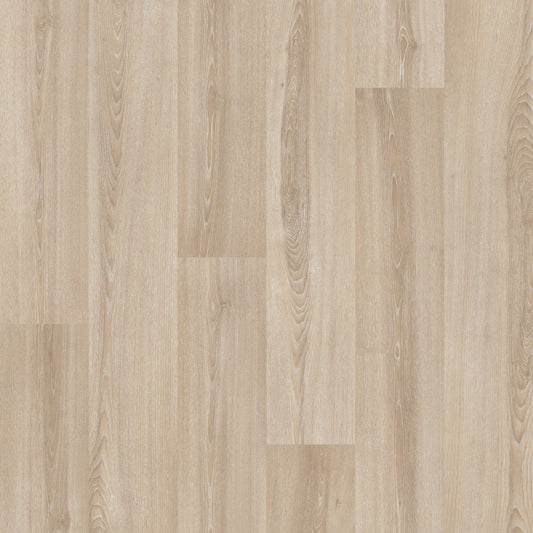 Polyflor Silentflor PUR Warm Limed Ash 9953 acoustic sheet vinyl