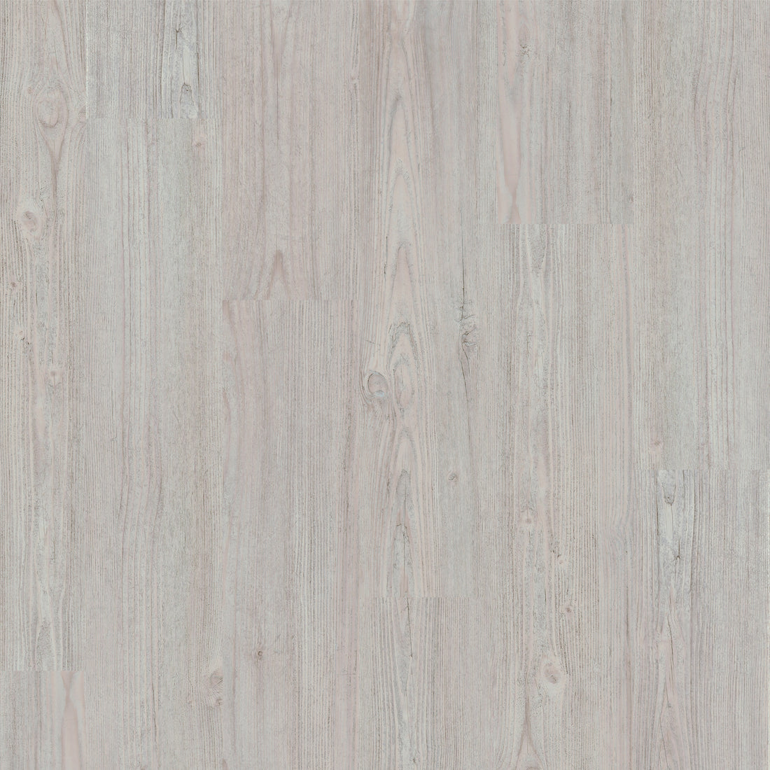 White Rustic Pine - Polyflor Expona Simplay LVT swatch