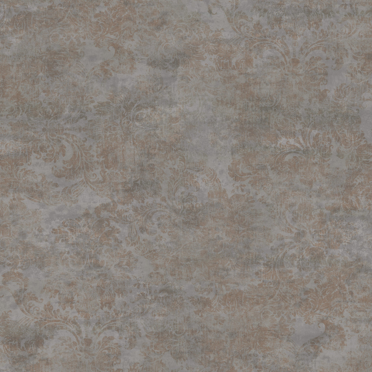 Polyflor Expona Flow PUR Copper Ornamental 9861 commercial vinyl sheet