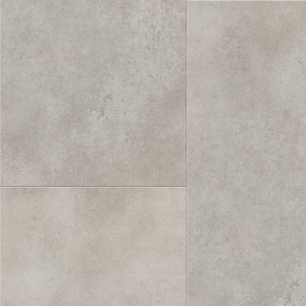 Wet Cement - Polyflor Expona Design LVT swatch