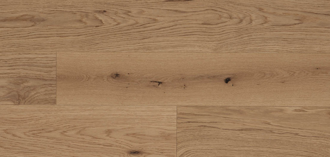 Furlong Emerald 148 Oak Rustic Lacquered Engineered Oak 148x1860mm