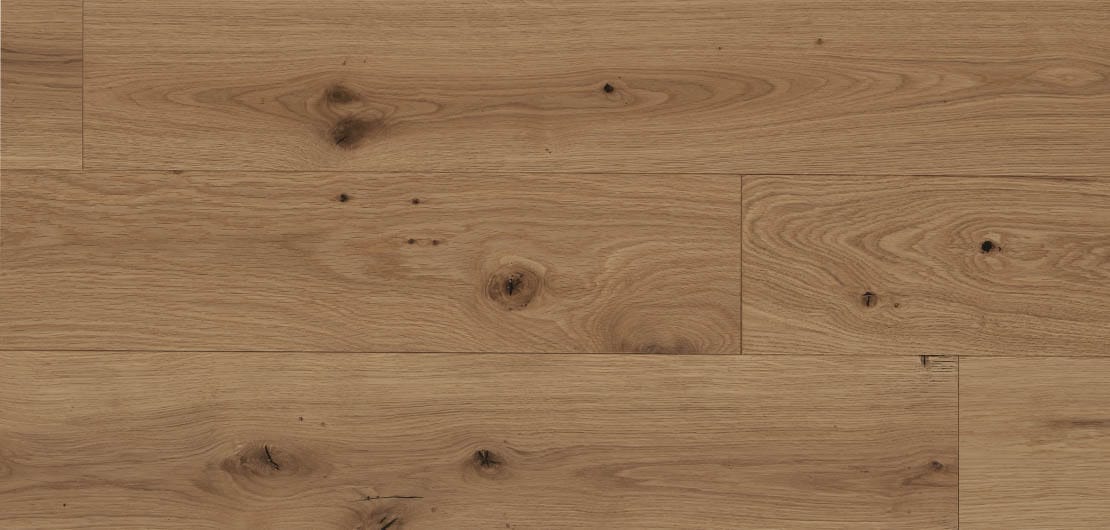Furlong Emerald 148 Oak Rustic Brushed Oiled Engineered Oak 148x1860mm