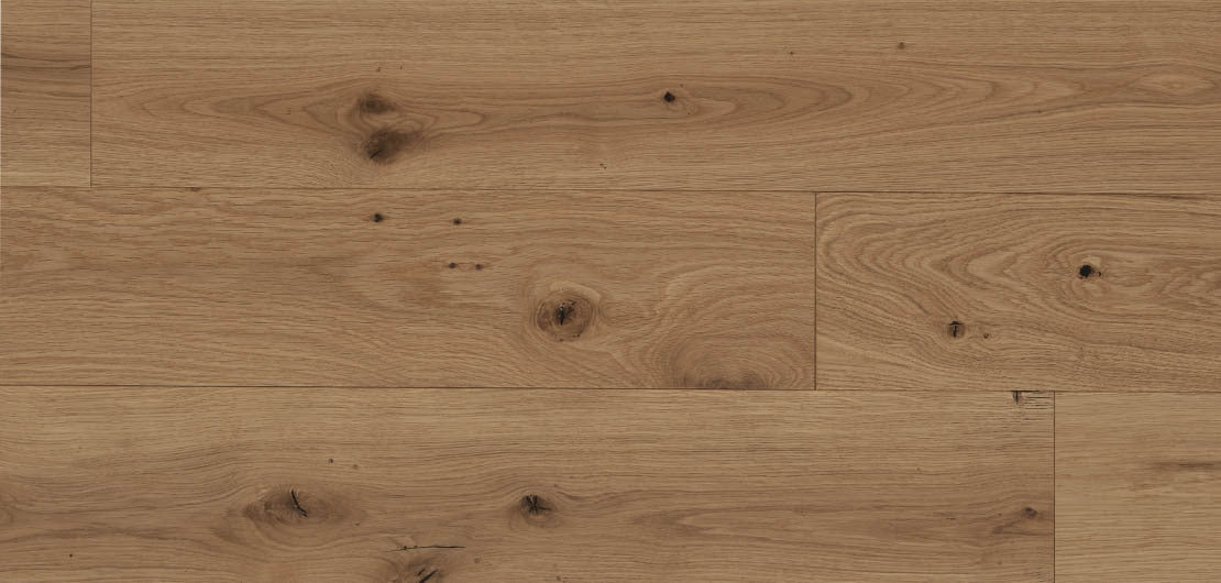 Furlong Emerald 148 Oak Rustic Brushed Oiled Engineered Oak 148x1860mm