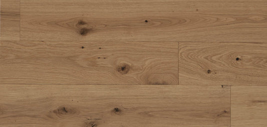 Furlong Emerald 148 Oak Rustic Brushed Oiled Engineered Oak 148x1860mm