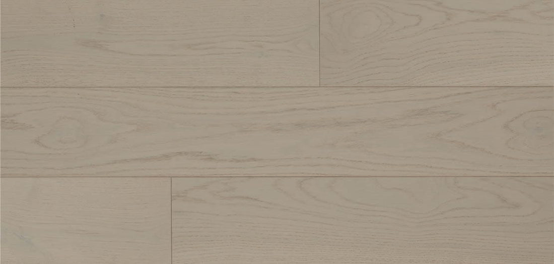 Furlong Emerald 148 Ivory White Engineered Oak 148x1860mm