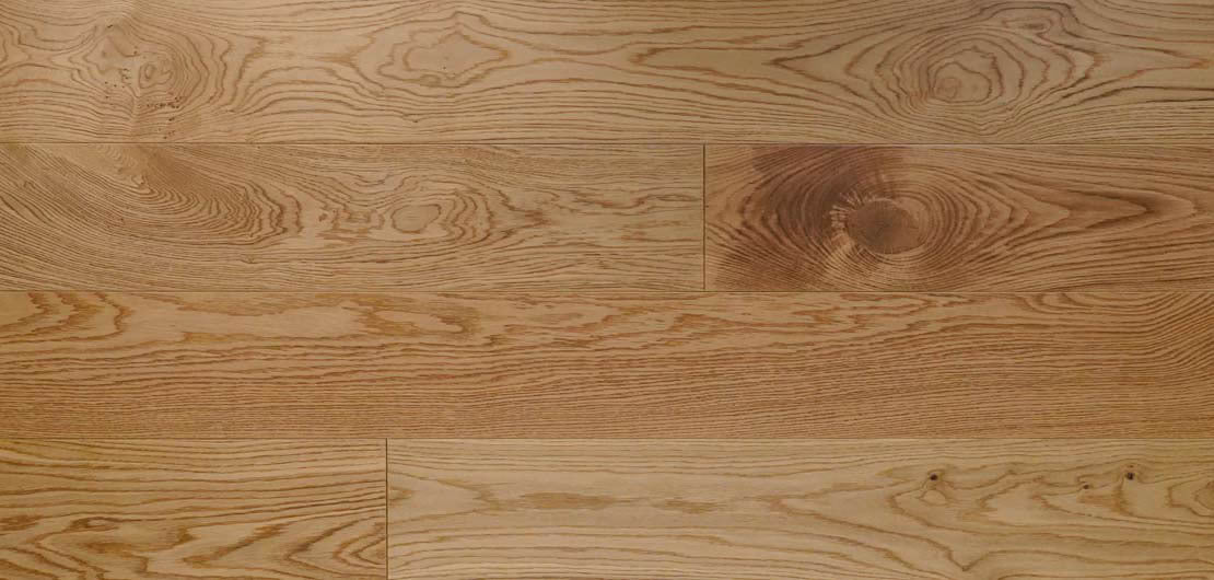 Furlong Emerald 189 Oak Rustic Lacquered Engineered Oak 189x1860mm