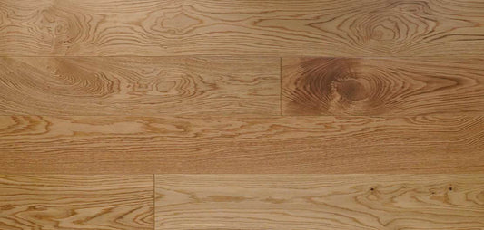 Furlong Emerald 189 Oak Rustic Lacquered Engineered Oak 189x1860mm