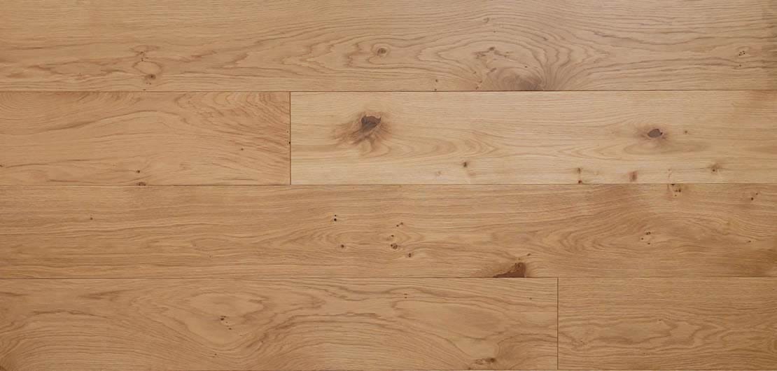 Furlong Emerald 189 Oak Rustic Brushed Oiled Engineered Oak 189x1860mm