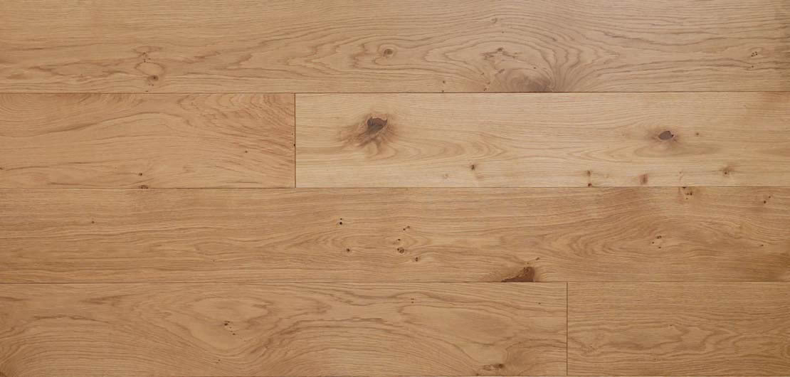 Furlong Emerald 189 Oak Rustic Brushed Oiled Engineered Oak 189x1860mm
