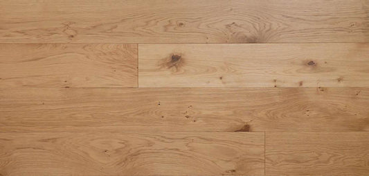 Furlong Emerald 189 Oak Rustic Brushed Oiled Engineered Oak 189x1860mm