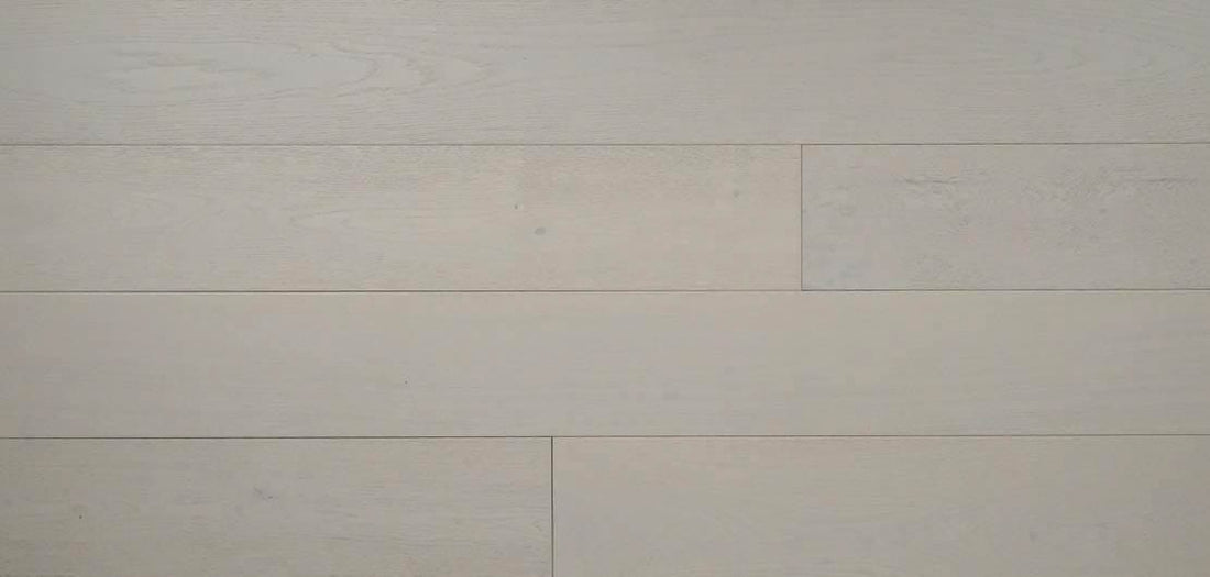 Furlong Emerald 189 Ivory White Engineered Oak 189x1860mm
