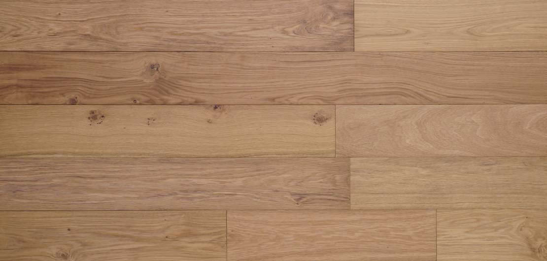Furlong Emerald Multi-Layer 150 Oak Rustic Oiled Engineered Oak 150mm