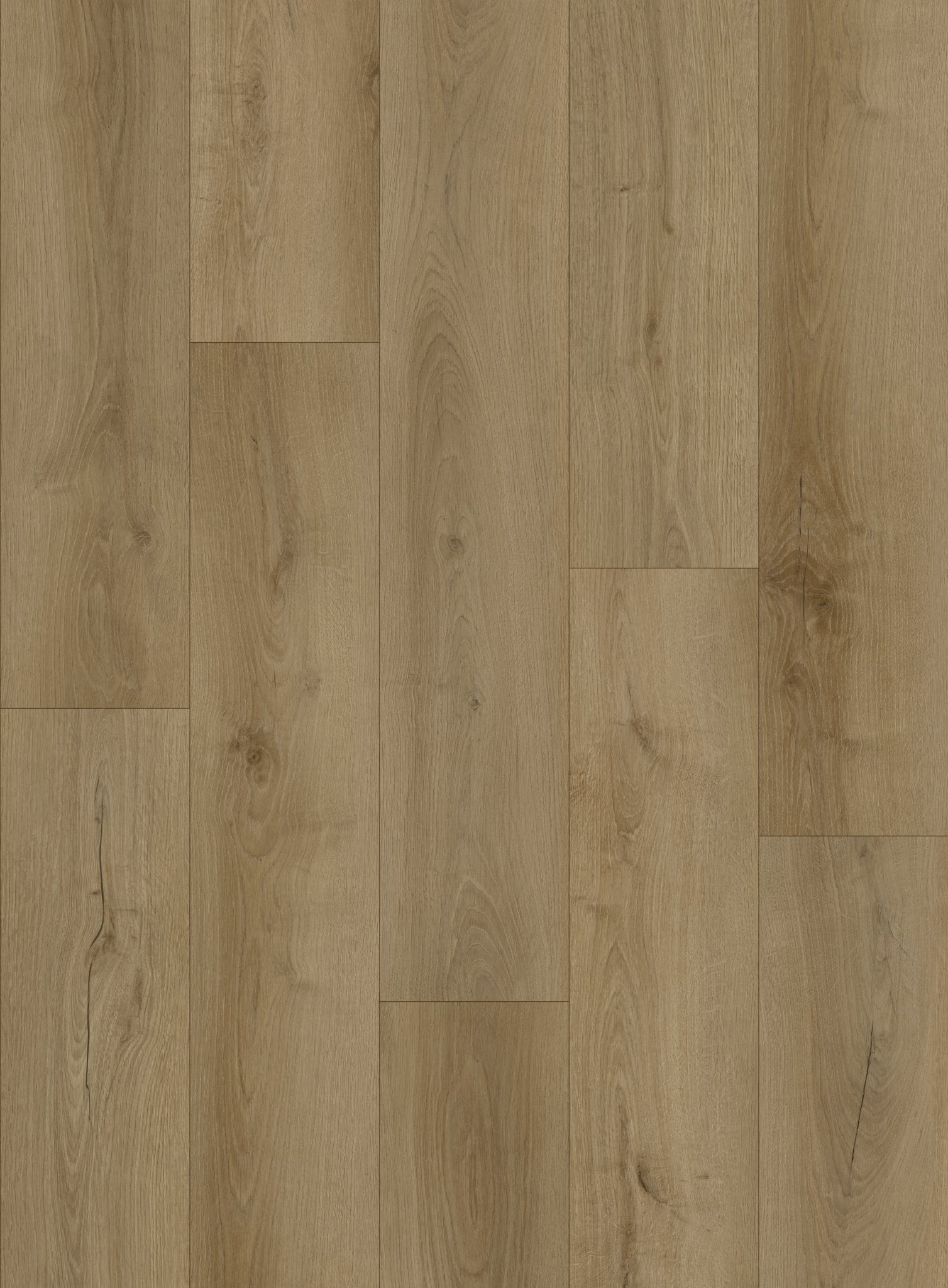 Alder Oak SPC Click Flooring 4.4mm Waterproof Vinyl Plank | Essentials SPC