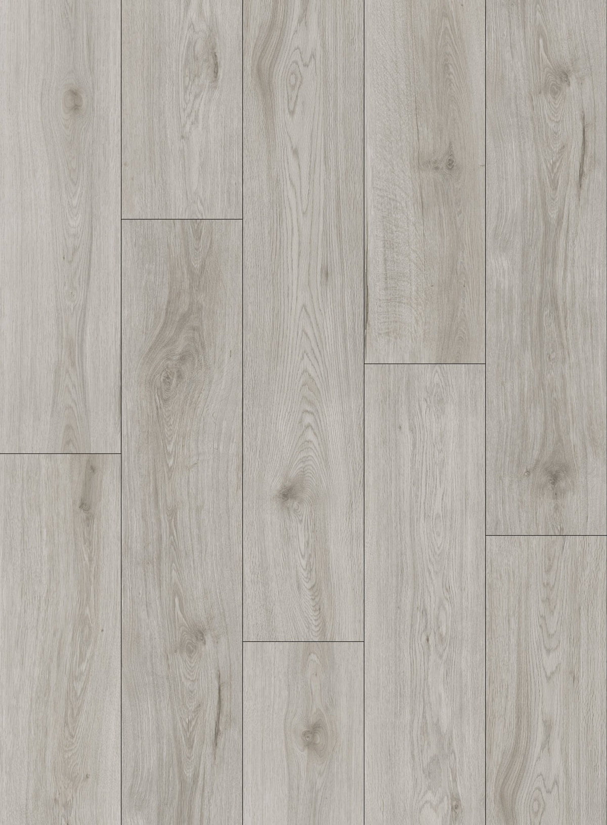 Georgia Grey SPC Click Flooring 4.4mm Waterproof Vinyl Plank | Essentials SPC