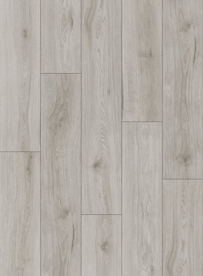 Georgia Grey SPC Click Flooring 4.4mm Waterproof Vinyl Plank | Essentials SPC