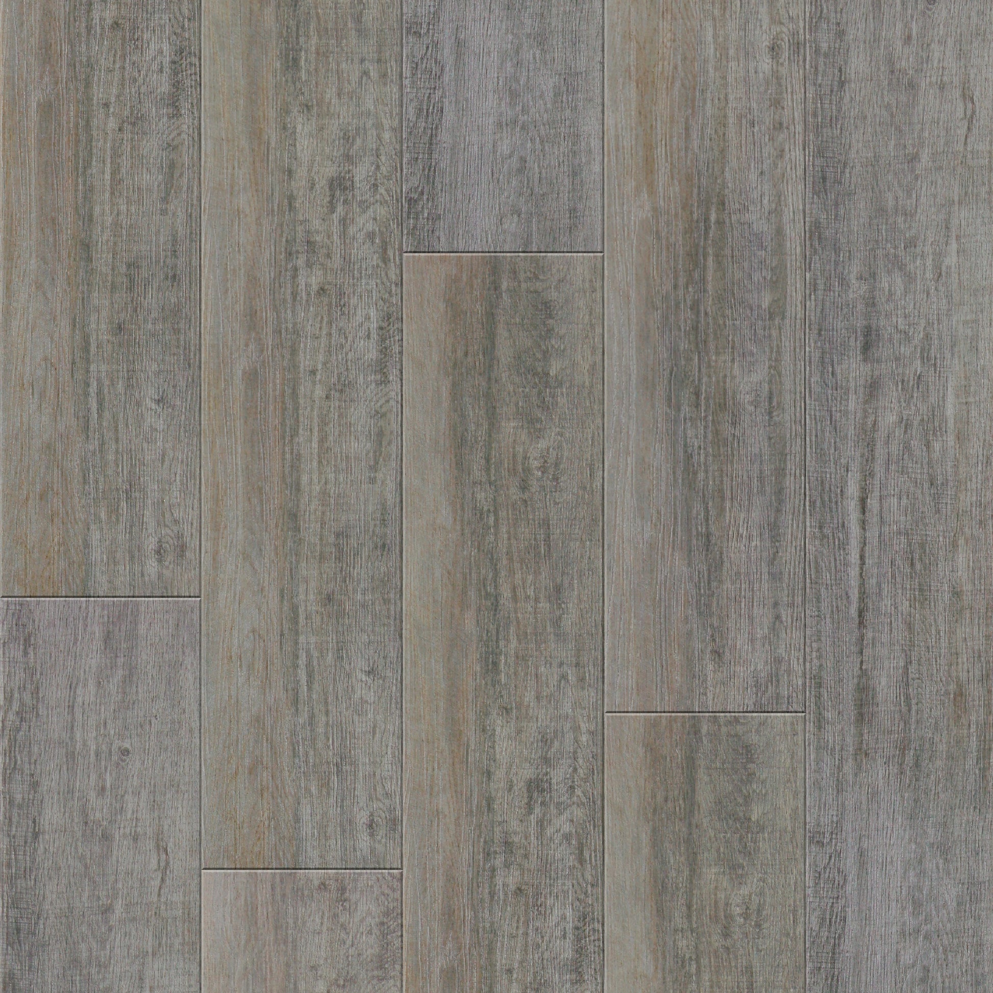 Silvered Driftwood - Polyflor Expona Design LVT swatch