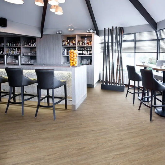 Polyflor Expona EnCore Summerhouse Oak Rigid Loc SPC | Trade Prices | Free Samples