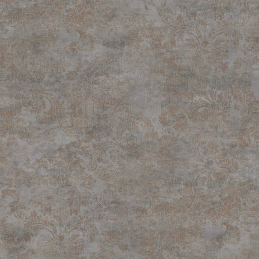 Polyflor Silentflor PUR Copper Ornamental 9971 acoustic sheet vinyl