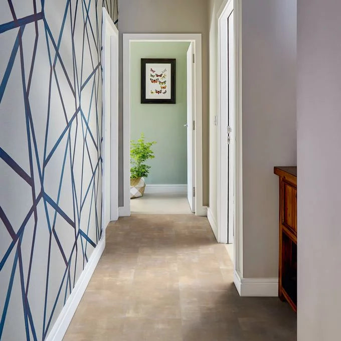Polyflor Colonia Glazed Metalstone LVT