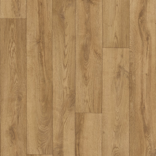 Polyflor Designatex PUR Sicilian Oak 2147 commercial vinyl sheet