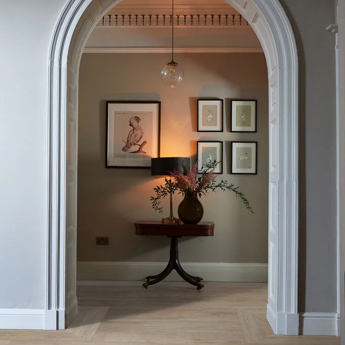 Fenland Oak 2258 Polyflor Camaro PUR luxury vinyl plank flooring design