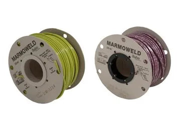 Forbo Marmoweld coil examples; representative colours, not a two-coil pack