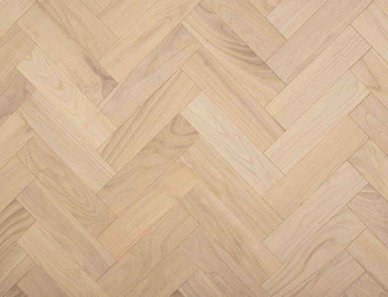 Flooring Wholesale Wood Friston Oak Herringbone Top View