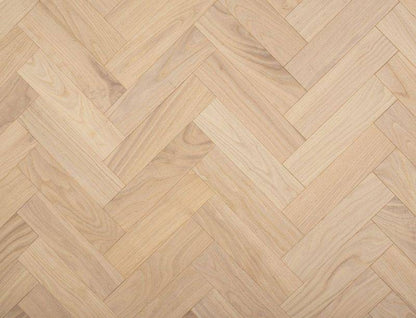 Flooring Wholesale Wood Friston Oak Herringbone Top View