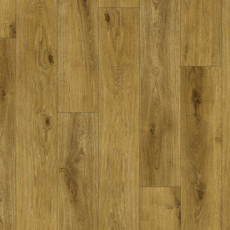 Lifestyle Floors Galleria Brushed Oak GPC20749211 Glue-Down LVT Flooring | Trade Prices