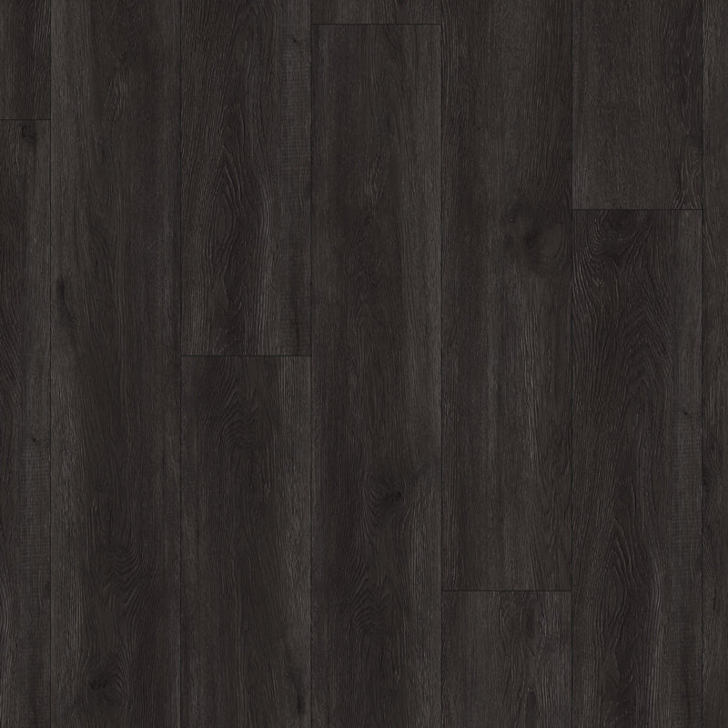 Lifestyle Floors Galleria Oak Noir GPC20749261 Glue-Down LVT Flooring | Trade Prices