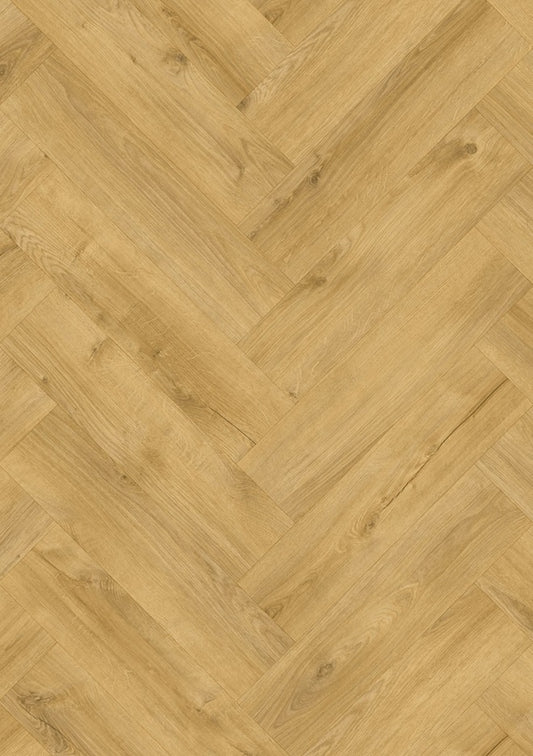Moduleo Roots Herringbone Galway Oak LVT 87250