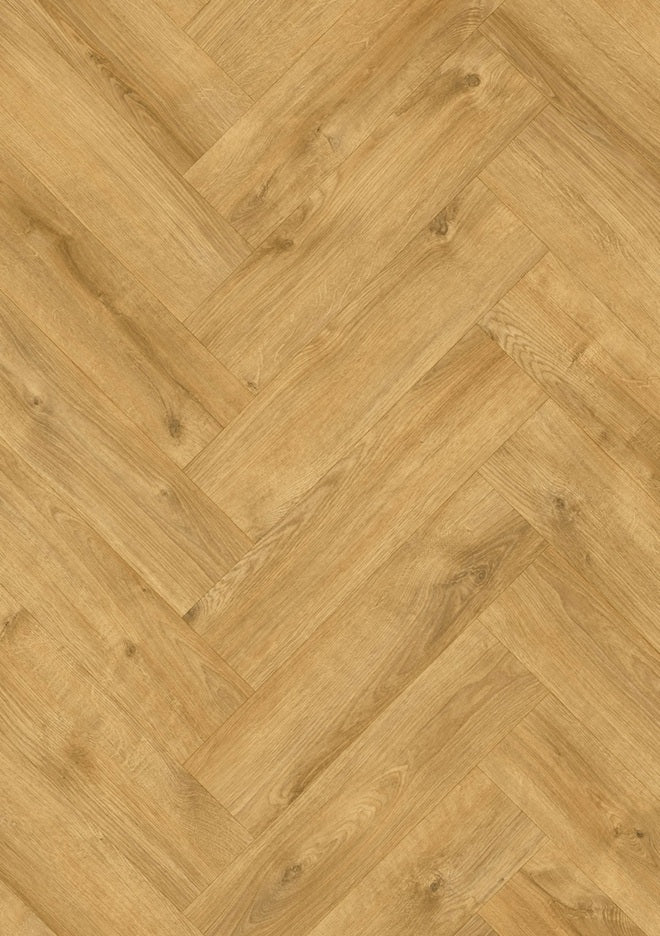 Moduleo Roots Herringbone Galway Oak 87450 LVT